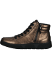 Ara Shoes Leder-Sneakers in Kupfer
