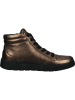 Ara Shoes Leren sneakers koperkleurig