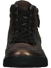 Ara Shoes Leren sneakers koperkleurig