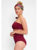 Linga Dore Bikinislip bordeaux