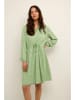 Cream Sukienka "Vimma" w kolorze zielonym