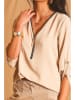 ASSUILI Blouse beige