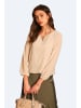 ASSUILI Blouse beige