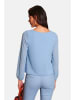 ASSUILI Blouse lichtblauw