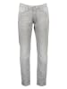 Mustang Spijkerbroek "Oregon" - tapered fit - grijs