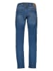 Mustang Spijkerbroek "Oregon" - tapered fit - blauw