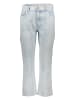 Mustang Spijkerbroek "Brooks" - Straight fit - lichtblauw