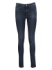 Mustang Spijkerbroek "Shelby" - skinny fit - donkerblauw