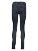 Mustang Spijkerbroek "Shelby" - skinny fit - donkerblauw