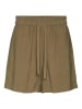 Vero Moda Shorts "Carmen" in Khaki