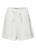 Vero Moda Shorts "Carmen" in Weiß