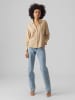 Vero Moda Blouse "Mymilo" beige