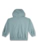 Sanetta Kidswear Bluza w kolorze turkusowym