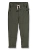 Sanetta Kidswear Spodnie dresowe w kolorze khaki