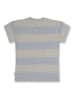 Sanetta Kidswear Shirt grijs/blauw