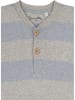 Sanetta Kidswear Shirt in Grau/ Blau