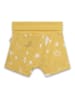 Sanetta Kidswear Short geel