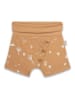 Sanetta Kidswear Szorty w kolorze jasnobrązowym