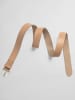 Gant Leren riem beige