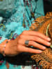 AMAZONIA Silber-Ring "Camaxtli"