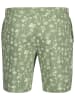 Skiny Sweatshort groen