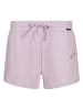 Skiny Sweatshort lila