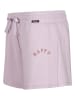 Skiny Sweatshort lila