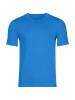 Skiny Koszulka piżamowa w kolorze niebieskim