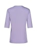 Skiny Koszulka piżamowa w kolorze lawendowym