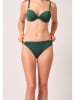 Skiny Figi bikini w kolorze zielonym