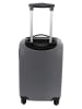 Disney Mickey Mouse Hardcase-Trolley in Grau - (B)35 x (H)59 x (T)21 cm