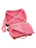 Disney Ride-on-trolley roze - (B)41 x (H)31 x (D)21 cm