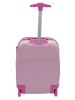 Disney Minnie Mouse Hardcase-Trolley in Pink - (B)33 x (H)44 x (T)20 cm