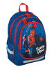 Disney Plecak w kolorze niebiesko-czerwonym - 31 x 43 x 19 cm