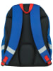 Disney Rugzak blauw/rood - (B)31 x (H)43 x (D)19 cm
