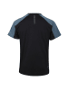 Dare 2b Functioneel shirt "Discernible II" blauw/zwart