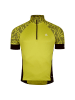Dare 2b Koszulka kolarska "Stay The Course III" w kolorze czarno-żółtym