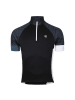 Dare 2b Fietsshirt "Stay The Course III" zwart/grijs/wit
