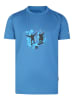 Dare 2b Koszulka funkcyjna "Amuse" w kolorze niebieskim