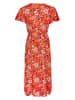 O`Neill Sukienka w kolorze czerwono-pomarańczowym
