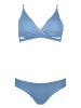 O`Neill Bikini "Baay" w kolorze błękitnym
