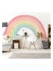 Ambiance Wandtattoo "Pastel design rainbow"