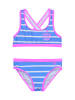 Color Kids Bikini in Hellblau/ Rosa