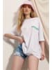 Lycalia Shirt crème/wit