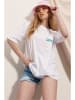 Lycalia Shirt crème/wit