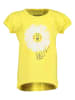 Blue Seven Koszulki (3 szt.) w kolorze żółtym, białym i turkusowym