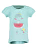 Blue Seven 3-delige set: shirts geel/wit/turquoise