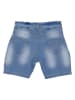 Isartrachten Traditioneel short blauw