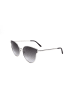 Guess Damen-Sonnenbrille in Silber/ Schwarz