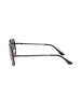 Guess Herren-Sonnenbrille in Anthrazit/ Grau